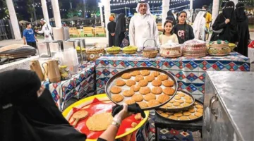 65 ألف ضيف في منزل حائل
