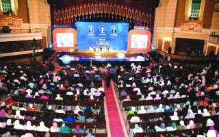 «مؤتمر شباب المعرفة» يبدأ في مصر