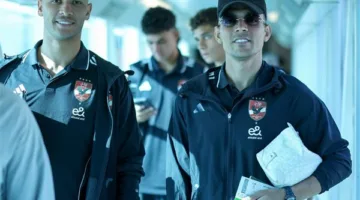 بث حي.. توقيت مباراة الأهلي والملعب التونسي الودية تحضيرًا للموسم الجديد