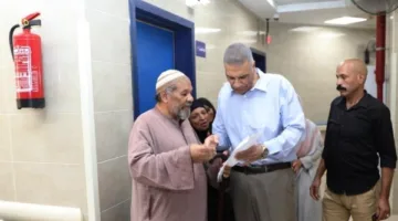 أسوان خلال 24 ساعة: رصد شكاوى المواطنين في نظام التأمين الصحي الشامل وإطلاق حملة لمكافحة الإدمان.