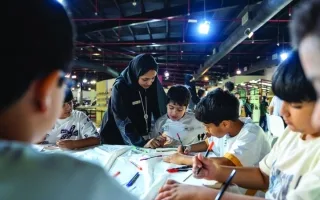 عطلتنا مميزة” .. الأسبوع الرابع يتبنى شعار “أنا أملك المستقبل