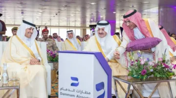 أمير المنطقة الشرقية يدشن 77 مشروعًا بتكلفة 1.6 مليار ريال