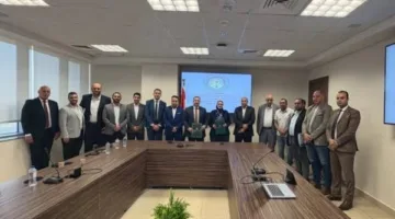 الشركة المصرية لنقل الكهرباء تتعاقد على توفير موصلات حرارية بطول 68 كم في منطقة القناة