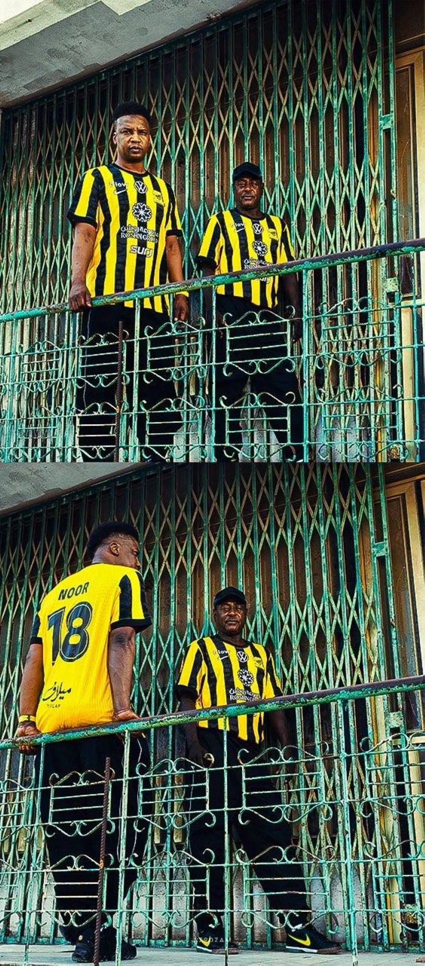 الاتحاد يستمر في معسكر جيرونا… وترقب لبداية الانتخابات الاتحاد يستمر في معسكر جيرونا… وترقب لبداية الانتخابات