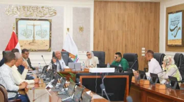 تحديثات حول قضايا التنظيم والتصالح وامتلاك الأراضي في الوادي الجديد