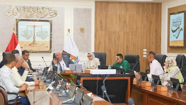 تحديثات حول قضايا التنظيم والتصالح وامتلاك الأراضي في الوادي الجديد تحديثات حول قضايا التنظيم والتصالح وامتلاك الأراضي في الوادي الجديد
