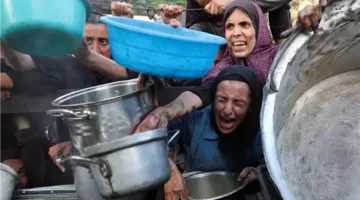 غزة تعاني من الجوع: 18 شخصًا يُفقدون حياتهم خلال 24 ساعة
