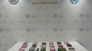 إحباط محاولة تهريب 19 كيلوجرام من الحشيش