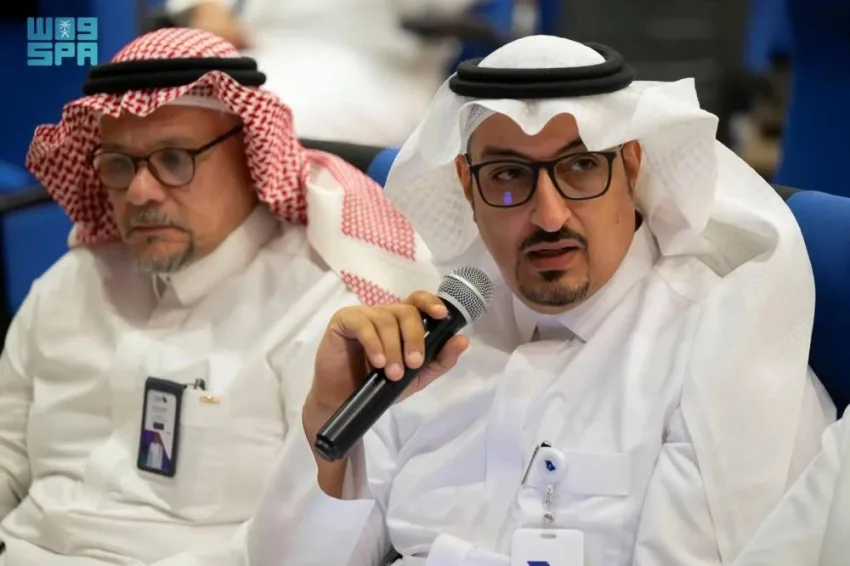 جامعة الأمير مقرن تستضيف الاجتماع التعريفي ببرمجان المنورة