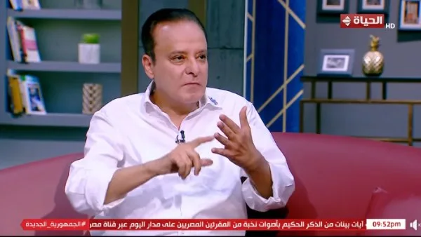 يوسف معاطي: قررت التوقف والسفر، عشت في إنجلترا وفرنسا، ولكن لا يزال قلبي متشابكًا بمصر.
