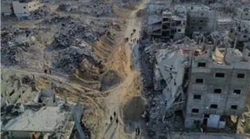 جندي كندي في غزة: الظروف مقلقة ولا نعرف تفاصيل السفر.