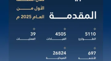 (9,615) شخصاً استفادوا من خدمات مستشفى الحسو خلال فترة (6) أشهر