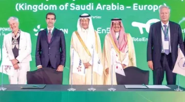 نظام شامل لتصدير الطاقة المتجددة والهيدروجين إلى أوروبا