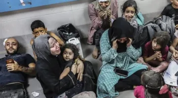برنامج الأغذية العالمي: شخص من كل ثلاثة في غزة يعاني من الجوع لعدة أيام.