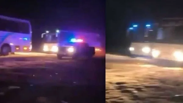 سوريا: وصول حافلات حكومية إلى السويداء لإخلاء المصابين والمعتقلين سوريا: وصول حافلات حكومية إلى السويداء لإخلاء المصابين والمعتقلين