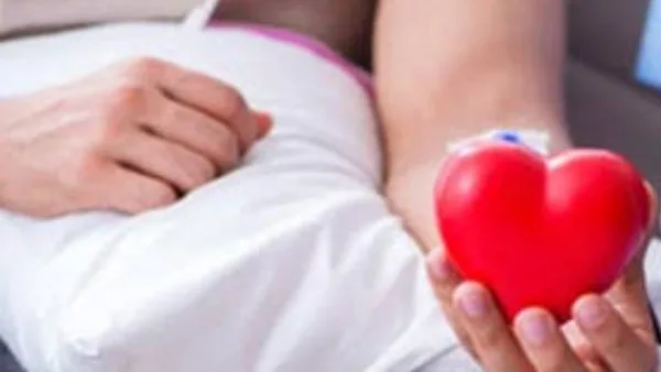 5 معلومات أساسية حول أمراض القلب عند الأطفال 5 معلومات أساسية حول أمراض القلب عند الأطفال