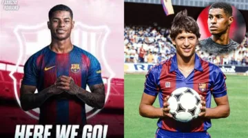 مع انضمام راشفورد: كم عدد اللاعبين الإنجليز الذين لعبوا في برشلونة؟