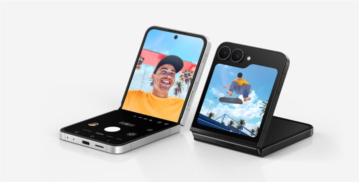 هاتف Galaxy Z Flip 7 FE