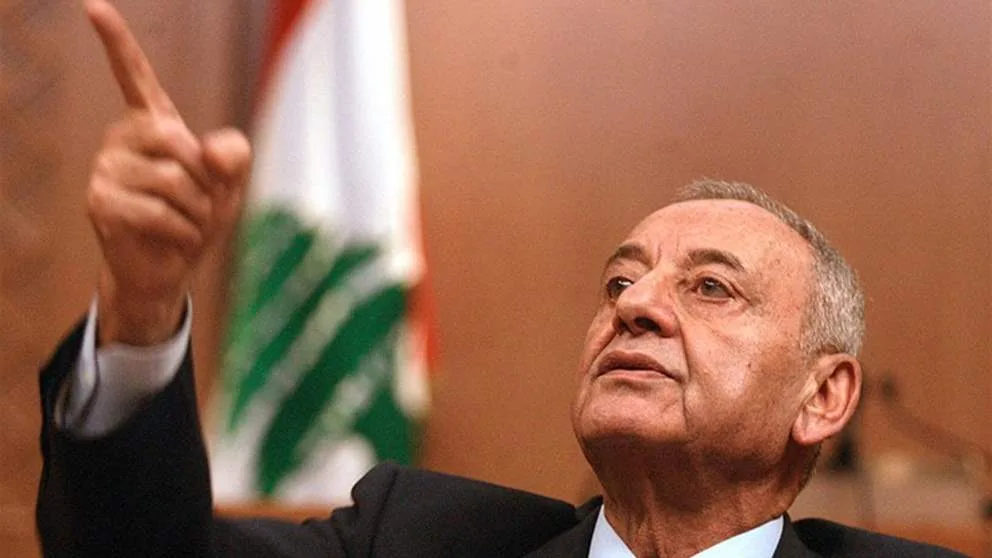 بري يثير انزعاج “الحزب” وزيارة باراك قد تكون النهائية! بري يثير انزعاج “الحزب” وزيارة باراك قد تكون النهائية!