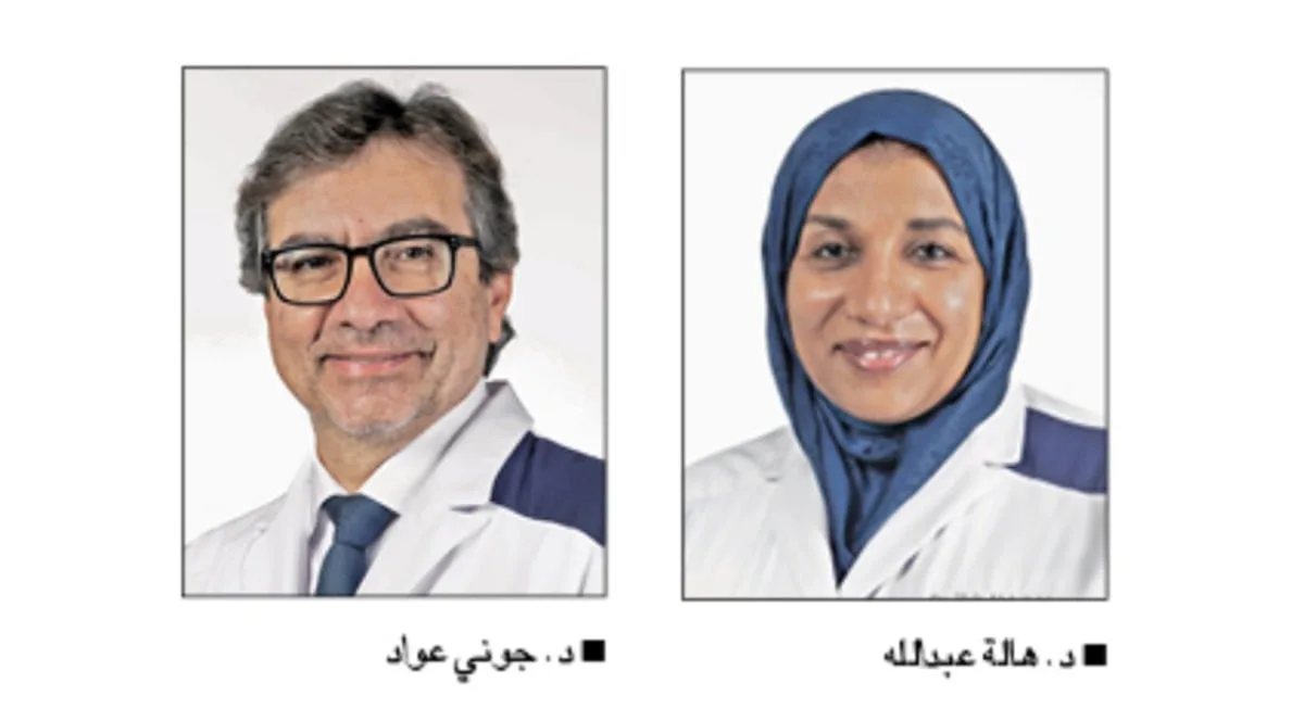 خبراء يتناولون قضايا صحة المرأة والتحديات المرتبطة بها خبراء يتناولون قضايا صحة المرأة والتحديات المرتبطة بها