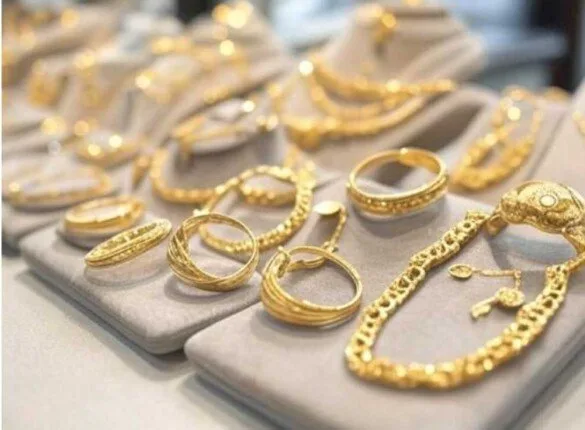 سعر الذهب في بداية معاملات يوم الاثنين 21 يوليو 2025 سعر الذهب في بداية معاملات يوم الاثنين 21 يوليو 2025