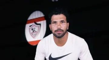 المهدي سليمان، حارس مرمى الزمالك، يرسل رسالة غامضة.. صور