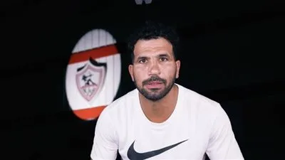 المهدي سليمان، حارس مرمى الزمالك، يرسل رسالة غامضة.. صور المهدي سليمان، حارس مرمى الزمالك، يرسل رسالة غامضة.. صور
