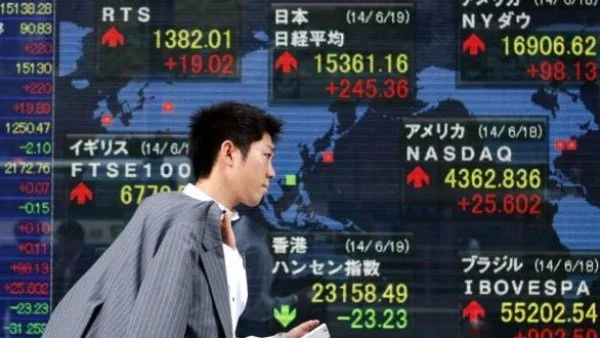الأسواق الآسيوية تحقق مكاسب بفضل دعم الصين بعد قرار تثبيت أسعار الفائدة الأسواق الآسيوية تحقق مكاسب بفضل دعم الصين بعد قرار تثبيت أسعار الفائدة