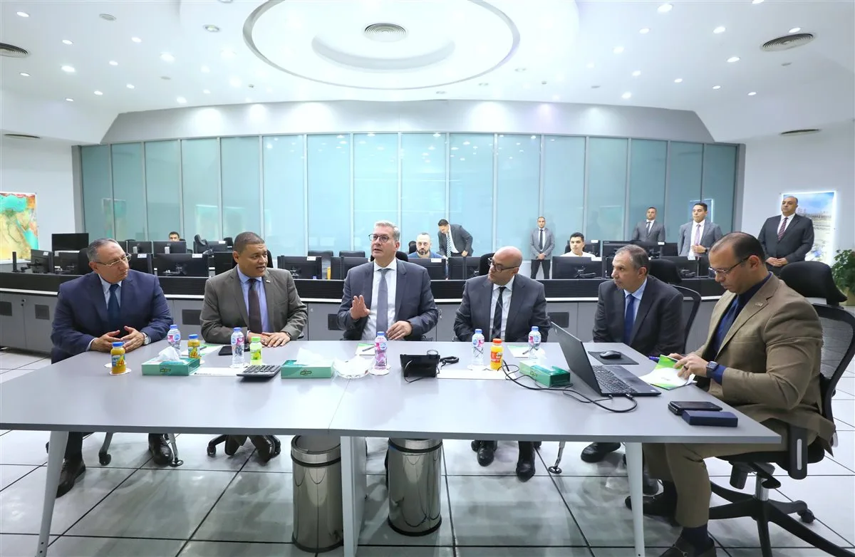 وزير البترول: مواصلة العمل على تأمين إمدادات الغاز الطبيعي لاحتياجات الكهرباء والصناعة في فصل الصيف وزير البترول: مواصلة العمل على تأمين إمدادات الغاز الطبيعي لاحتياجات الكهرباء والصناعة في فصل الصيف