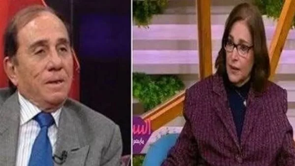 نادية رشاد تتحدث عن تفاصيل انفصالها عن محمود الحديني: “وضعي الصحي يمنعني” نادية رشاد تتحدث عن تفاصيل انفصالها عن محمود الحديني: “وضعي الصحي يمنعني”