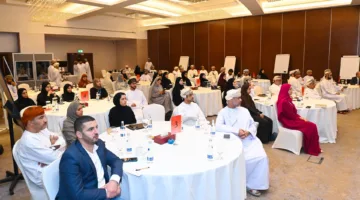 مشروع تقييم الفجوة في الاقتصاد الدائري بسلطنة عمان