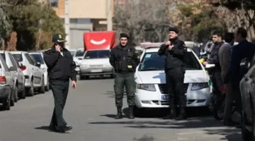 إيران: اعتقال اثنين من العملاء الإسرائيليين في خراسان