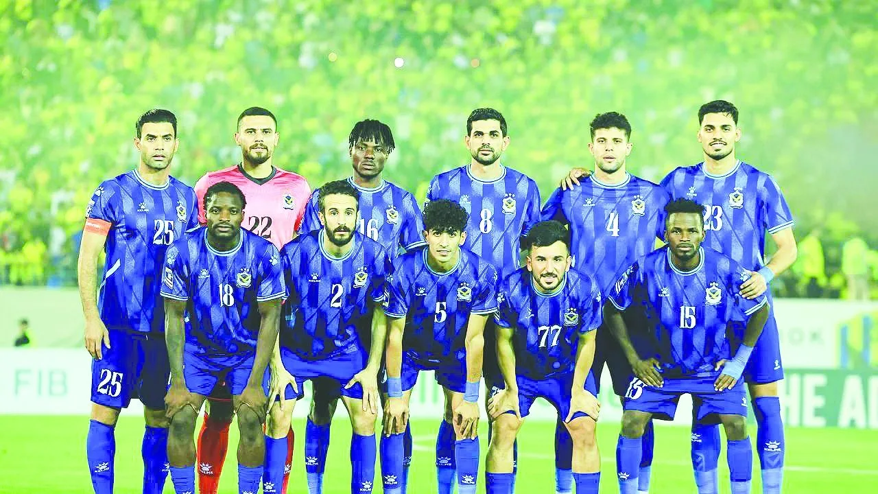 الهيئة المؤقتة الجديدة لنادي القوة الجوية تبدأ مهامها اليوم الهيئة المؤقتة الجديدة لنادي القوة الجوية تبدأ مهامها اليوم