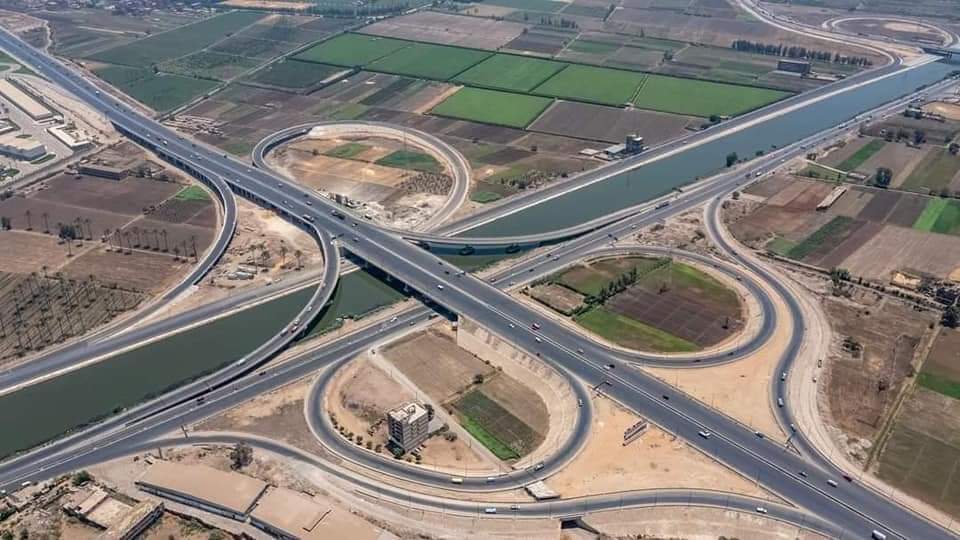 الطريق الدائري الإقليمي