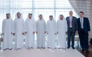 محكمة أبوظبي ت成为 أول جهة قضائية في المنطقة تقبل AE Coin كوسيلة لدفع الرسوم