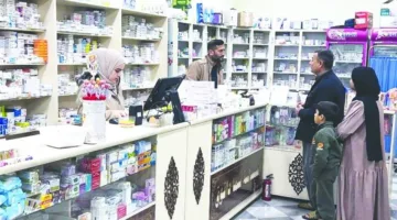 نقابة الصيادلة تعمل على معالجة مشكلة الصيدليات المناوبة: تأمين وحماية وتوزيع على مدار الساعة