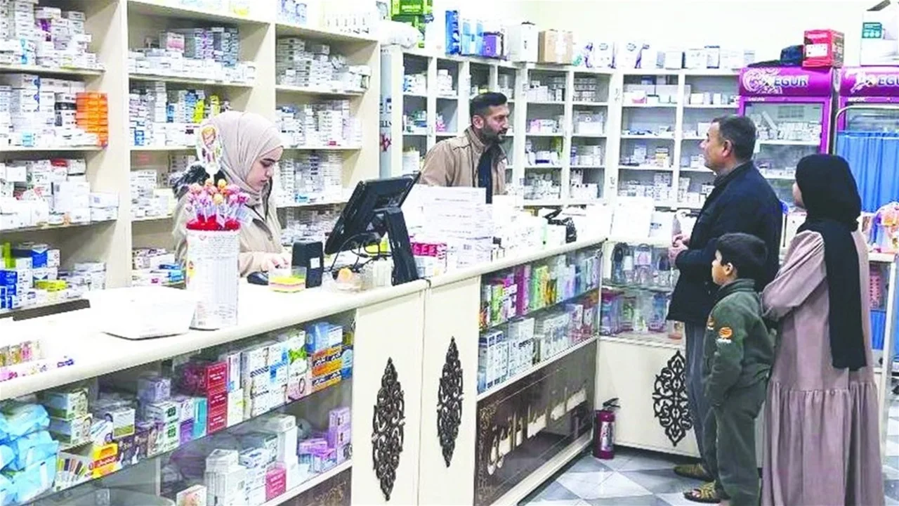 نقابة الصيادلة تعمل على معالجة مشكلة الصيدليات المناوبة: تأمين وحماية وتوزيع على مدار الساعة نقابة الصيادلة تعمل على معالجة مشكلة الصيدليات المناوبة: تأمين وحماية وتوزيع على مدار الساعة