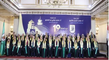 جامعة القاهرة تضمن موقعها ضمن أفضل 500 جامعة في العالم وفقًا لتصنيف ويبومتركس