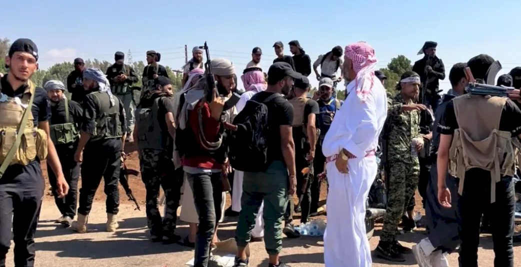 نتعهد بالحفاظ على الهدنة مع الدروز، لكن قد نعاود القتال في المستقبل نتعهد بالحفاظ على الهدنة مع الدروز، لكن قد نعاود القتال في المستقبل