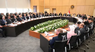 كامل الوزير يقود الاجتماع الوزاري المعني بالتنمية الصناعية لمناقشة استثمارات بقيمة 216 مليون دولار