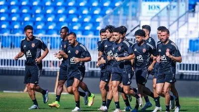 تدريب خفيف للاعبي الأهلي في فندق الإقامة قبل المباراة الودية ضد الملعب التونسي اليوم. تدريب خفيف للاعبي الأهلي في فندق الإقامة قبل المباراة الودية ضد الملعب التونسي اليوم.