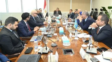 الشربيني: إطلاق منصتين لتنظيم السوق العقاري وتصدير الممتلكات المصرية في إطار خطة التحول الرقمي