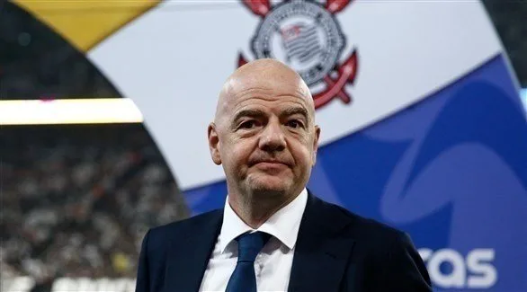 إنفانتينو: أشعر بالأسى العميق بسبب الإهانة العنصرية التي تعرضت لها كارتر خلال يورو 2025 للسيدات إنفانتينو: أشعر بالأسى العميق بسبب الإهانة العنصرية التي تعرضت لها كارتر خلال يورو 2025 للسيدات