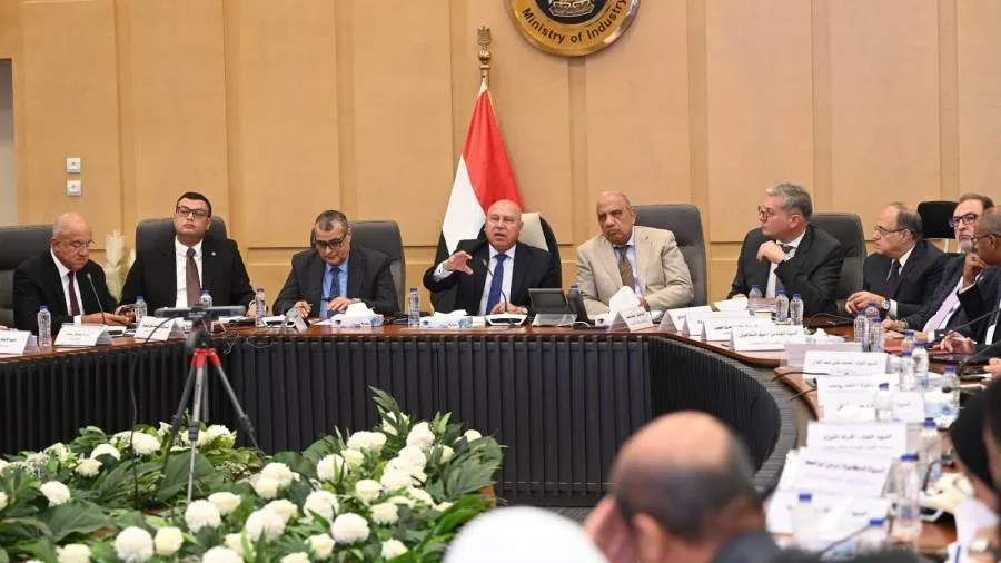 وزير الصناعة يقود الاجتماع السابع والعشرين للمنتدى الوزاري المعني بالتنمية الصناعية