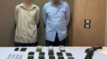 تحقيق حول انتشار فيديو يظهر شخصًا يروج للمخدرات في البحيرة