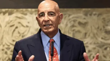 باراك من السراي: لا توجد ضمانات ولا نُلزم إسرائيل بأي شيء
