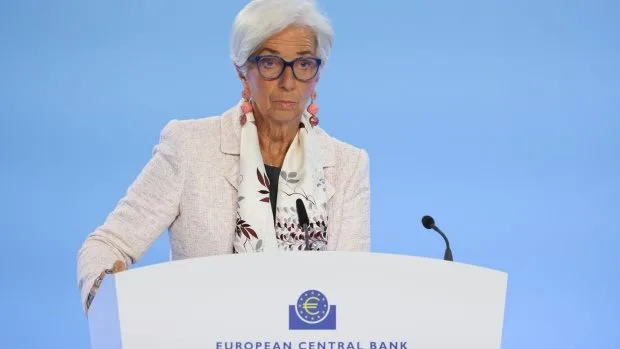 البنك المركزي الأوروبي يقترب من تثبيت معدلات الفائدة البنك المركزي الأوروبي يقترب من تثبيت معدلات الفائدة
