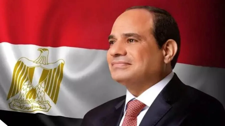 الرئيس السيسي يقدم التهاني لملك بلجيكا بمناسبة الذكرى السنوية للعيد الوطني.