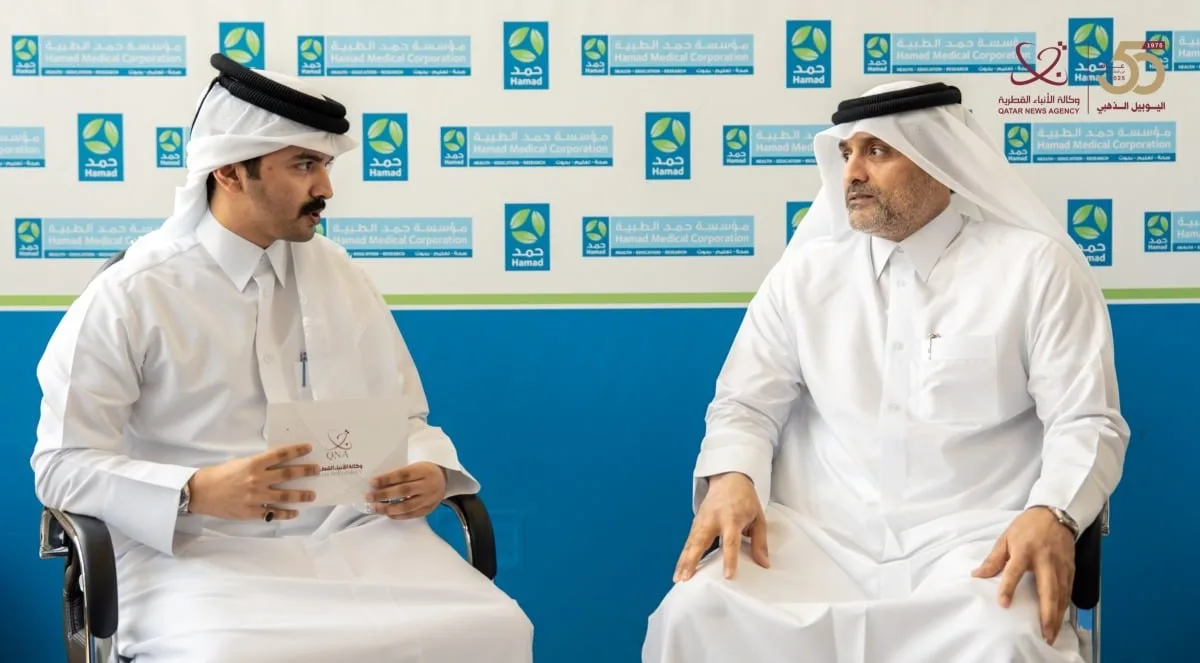 مسؤول في مستشفى بحمد: توجيه المواطنين إلى المستشفيات الخاصة يشمل جميع التخصصات والخدمات الطبية. مسؤول في مستشفى بحمد: توجيه المواطنين إلى المستشفيات الخاصة يشمل جميع التخصصات والخدمات الطبية.