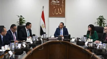 مدبولي يراقب تنظيم أراضي المدن الجديدة والمشروعات السكنية لتعزيز التنمية العمرانية